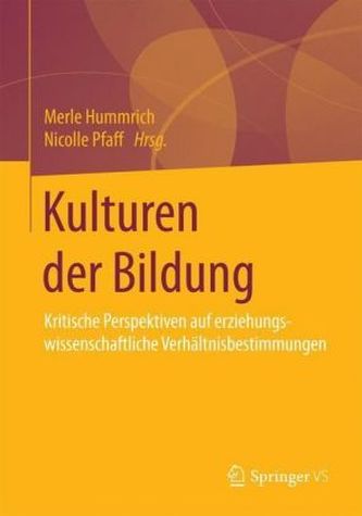 Kulturen der Bildung
