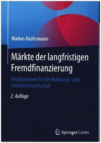 Märkte der langfristigen Fremdfinanzierung
