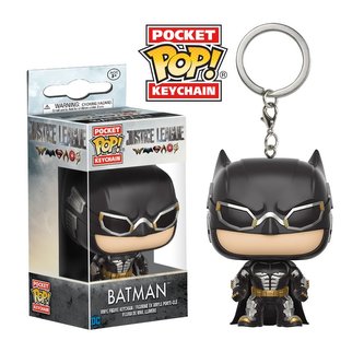 Funko POP Keychain: DC Justice League - Batman