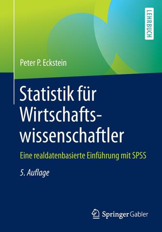 Statistik für Wirtschaftswissenschaftler