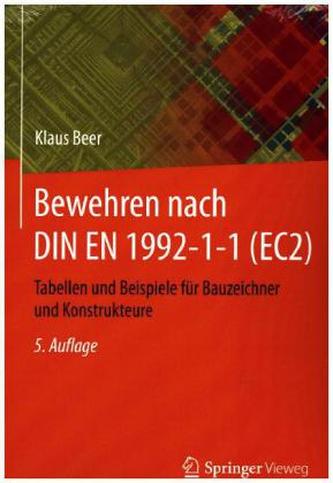 Bewehren nach DIN EN 1992-1-1 (EC2)