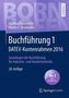 Buchführung 1 DATEV-Kontenrahmen 2016