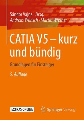 CATIA V5 - kurz und bündig