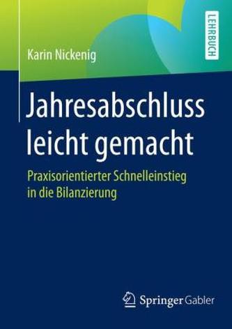 Jahresabschluss leicht gemacht