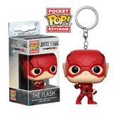 Funko POP Keychain: DC Justice League - The Flash