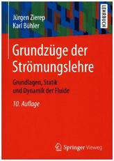 Grundzüge der Strömungslehre