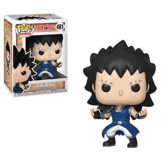 Funko POP Animation: Fairy Tail S3- Gajeel