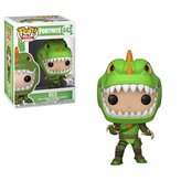 Funko POP Games: Fortnite S2 - Rex