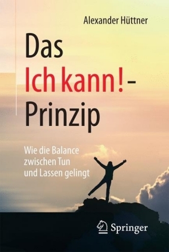 Das Ich kann!-Prinzip