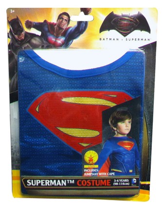 Superman ACTION SUITE