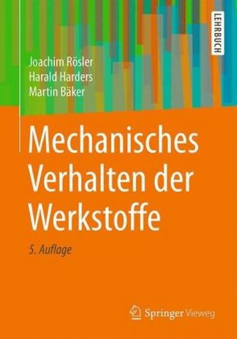 Mechanisches Verhalten der Werkstoffe