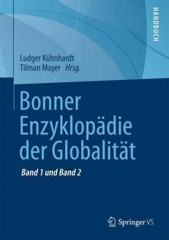 Bonner Enzyklopädie der Globalität, 2 Bde.
