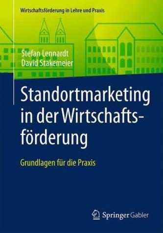 Standortmarketing in der Wirtschaftsförderung