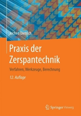 Praxis der Zerspantechnik