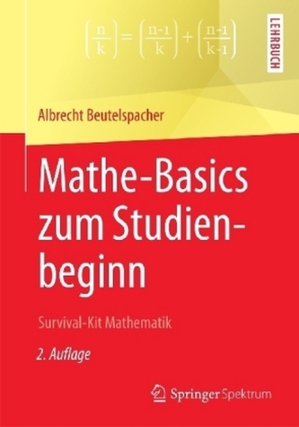 Survival-Kit Mathematik
