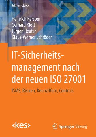 IT-Sicherheitsmanagement nach der neuen ISO 27001