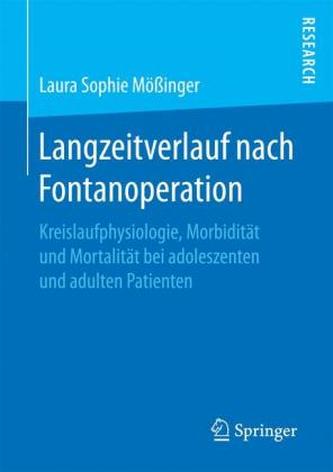 Langzeitverlauf nach Fontanoperation
