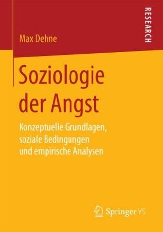 Soziologie der Angst