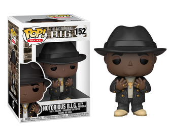 Funko POP Rocks: Biggie - Notorious B.I.G.