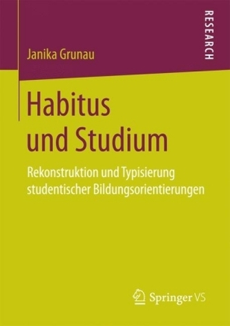 Habitus und Studium