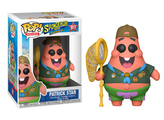 Funko POP Animation: Sponge Bob - Patrick in Camping Gear