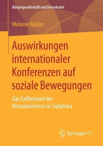 Auswirkungen internationaler Konferenzen auf soziale Bewegungen