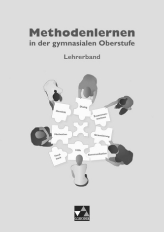 Methodenlernen in der gymnasialen Oberstufe, Lehrerband