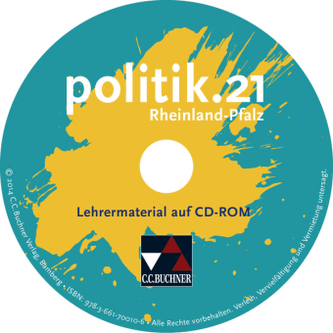 Lehrermaterial, CD-ROM