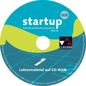 Jahrgangsstufe 8, Lehrermaterial, CD-ROM
