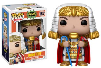Funko POP DC: Batman 66 - King Tut