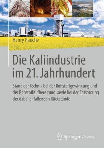 Die Kaliindustrie im 21. Jahrhundert