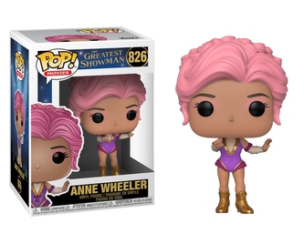 Funko POP Movies: Greatest Showman - Anne Wheeler