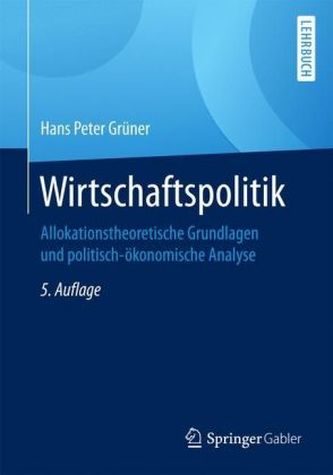 Wirtschaftspolitik