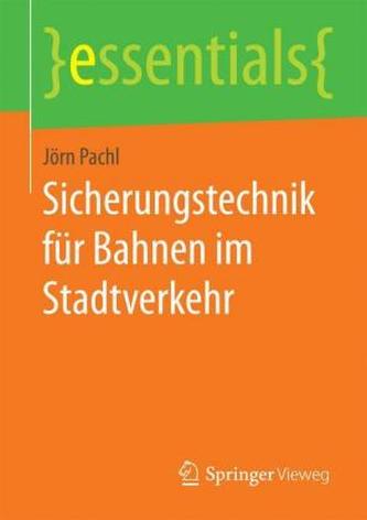 Sicherungstechnik für Bahnen im Stadtverkehr