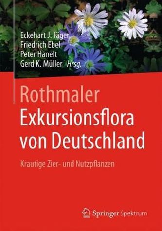Krautige Zier- und Nutzpflanzen