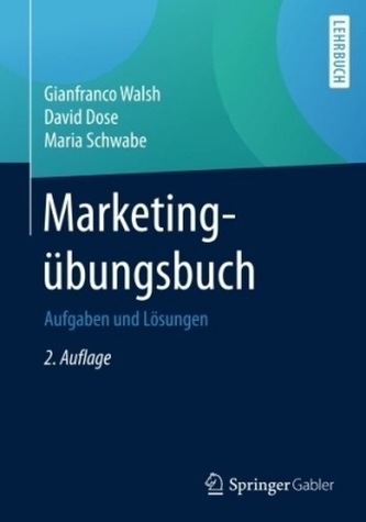 Marketingübungsbuch