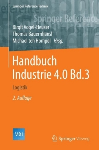 Handbuch Industrie 4.0. Bd.3