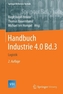 Handbuch Industrie 4.0. Bd.3