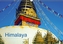 Himalaya (Wandkalender 2016 DIN A3 quer)
