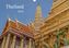 Thailand (Wandkalender 2016 DIN A3 quer)