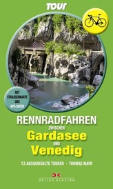 Rennradfahren zwischen Gardasee und Venedig