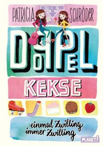 Die Doppel-Kekse - Einmal Zwilling, immer Zwilling