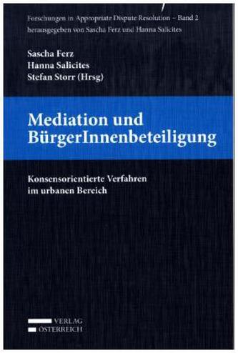 Mediation und BürgerInnenbeteiligung