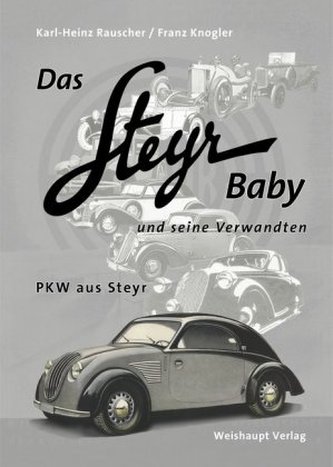 Das Steyr Baby und seine Verwandten