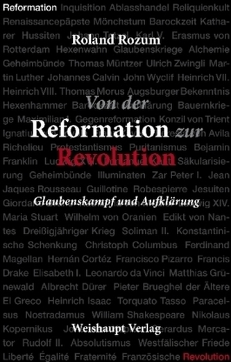 Von der Reformation zur Revolution