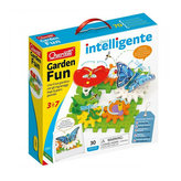 Garden Fun Georello bugs & gears - převodová stavebnice zahrádky