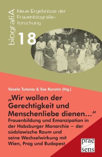 Frauenbildung und Emanzipation in der Habsburgermonarchie