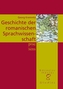 Geschichte der romanischen Sprachwissenschaft unter besonderer Berücksichtigung der Entwicklung der Zahl der romanischen Sprache