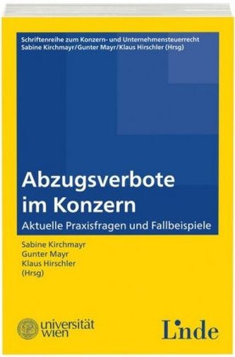 Abzugsverbote im Konzern (f. Österreich)
