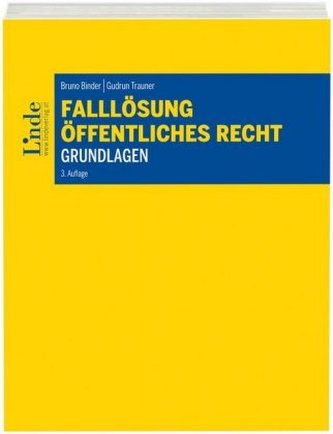 Öffentliches Recht - Grundlagen (f. Österreich)